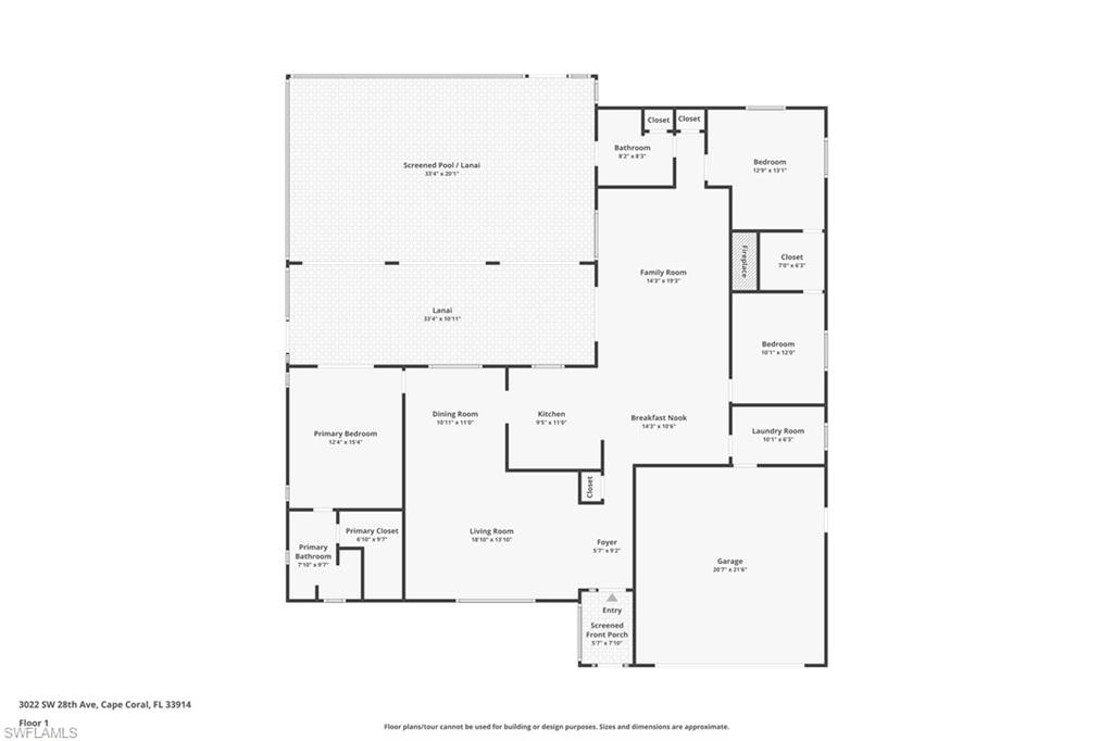 CAPE CORAL - Residential