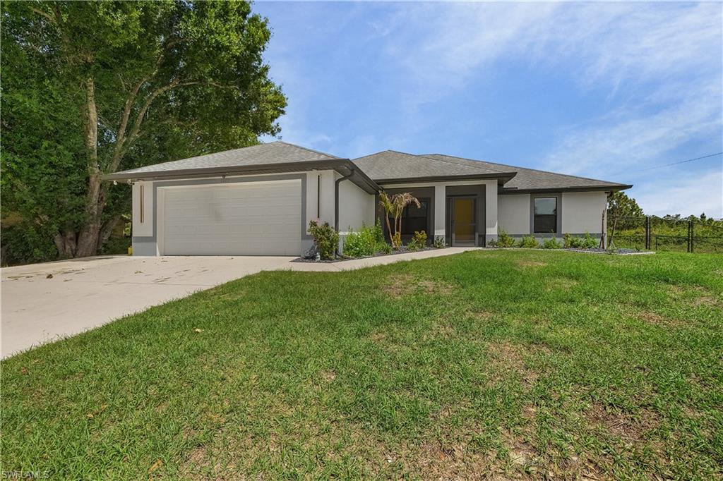 LEHIGH ACRES - Residential