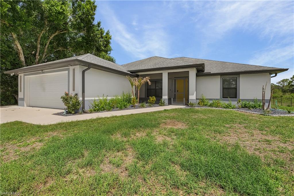 LEHIGH ACRES - Residential