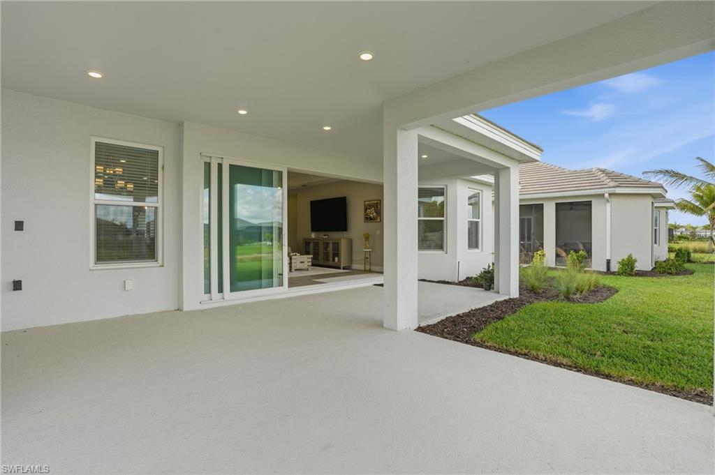 ESPLANADE LAKE CLUB - Residential Lease