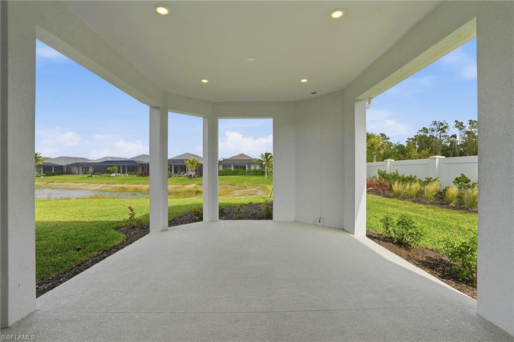 ESPLANADE LAKE CLUB - Residential Lease