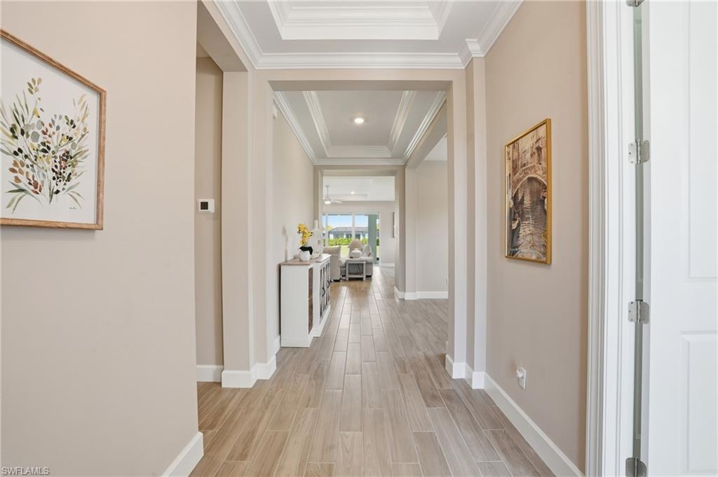 ESPLANADE LAKE CLUB - Residential Lease