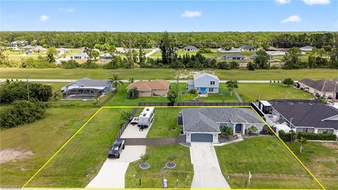 Photo of 309 NE 30th TER, CAPE CORAL, FL 33909 (MLS # 2025018520)