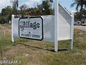 VILLAGE OF WHISKEY CREEK - Residential