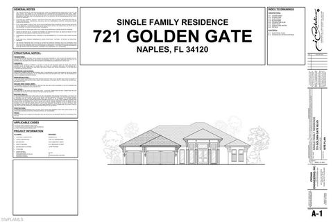 721 Golden Gate BLVD W NAPLES FL 34120