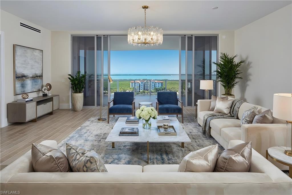 INFINITY AT THE COLONY - Residential