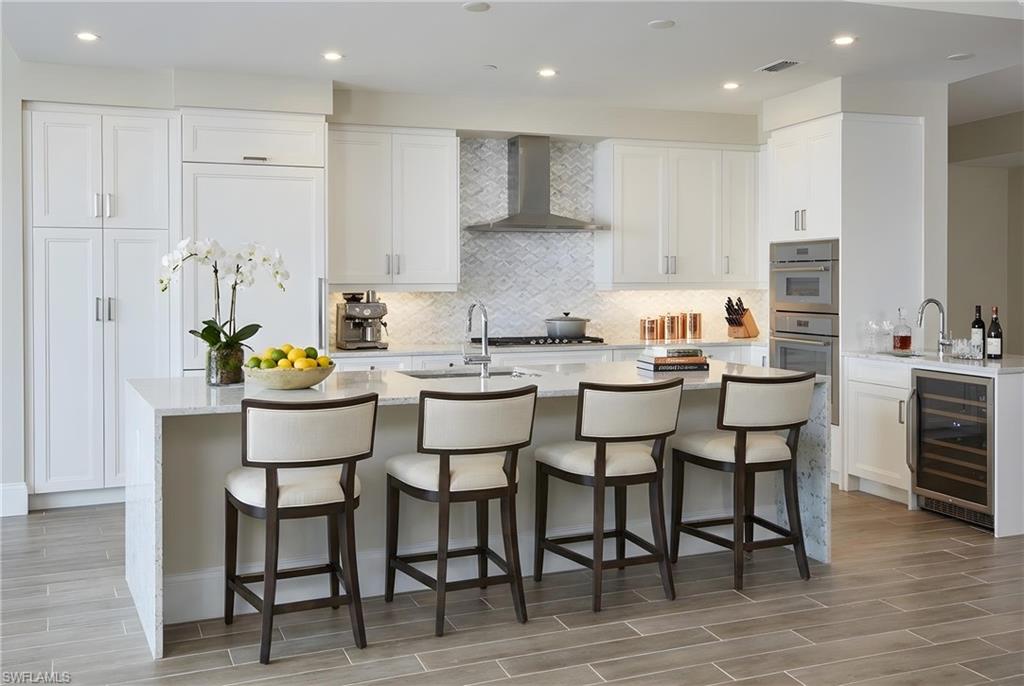 INFINITY AT THE COLONY - Residential