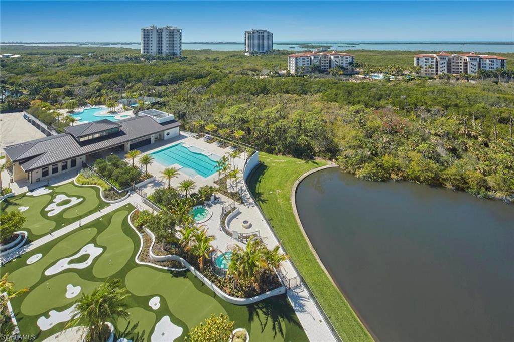 INFINITY AT THE COLONY - Residential