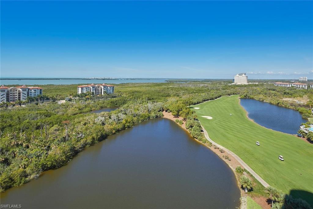 INFINITY AT THE COLONY - Residential