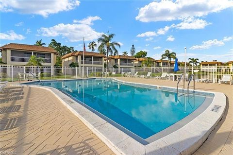 Photo of 1155 Sandpiper ST #E1, NAPLES, FL 34102 (MLS # 225041105)