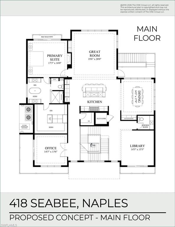 CONNERS - Residential