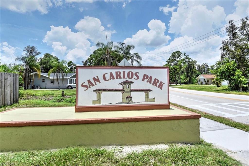 SAN CARLOS PARK - Residential