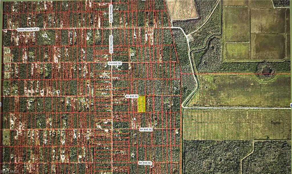 GOLDEN GATE ESTATES - Land