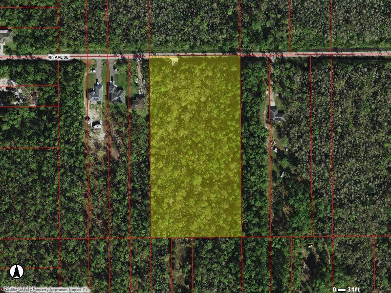 GOLDEN GATE ESTATES - Land