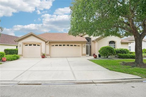 A home in ESTERO