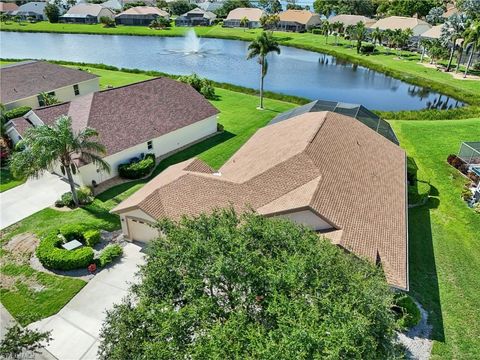 A home in ESTERO