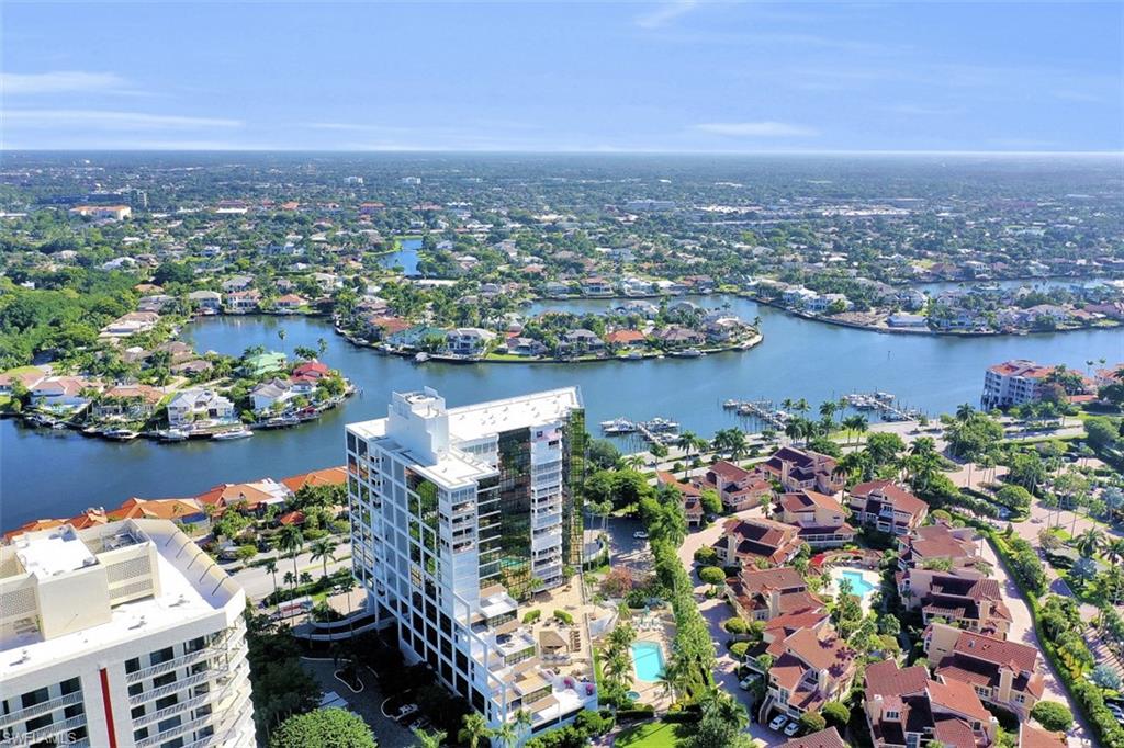 TERRACES AT PARK SHORE - Residential