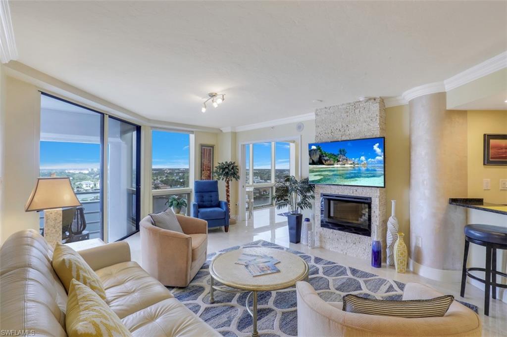 TERRACES AT PARK SHORE - Residential