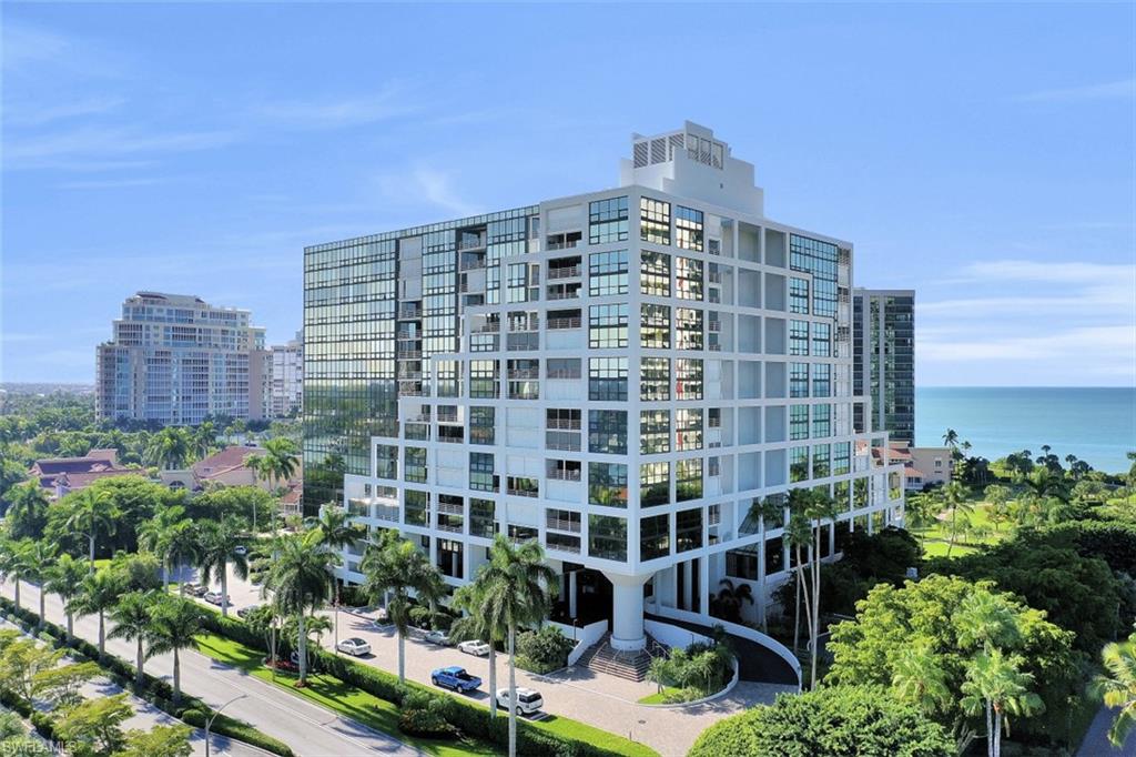 TERRACES AT PARK SHORE - Residential