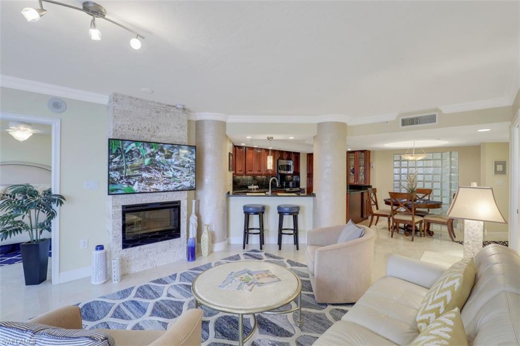 TERRACES AT PARK SHORE - Residential