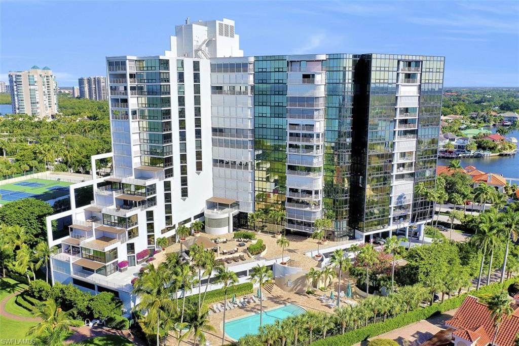 TERRACES AT PARK SHORE - Residential