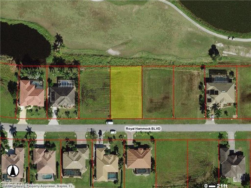 ROYAL PALM GOLF ESTATES - Land