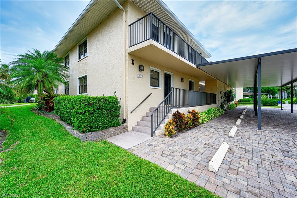 BAYSIDE VILLAS - Residential Lease