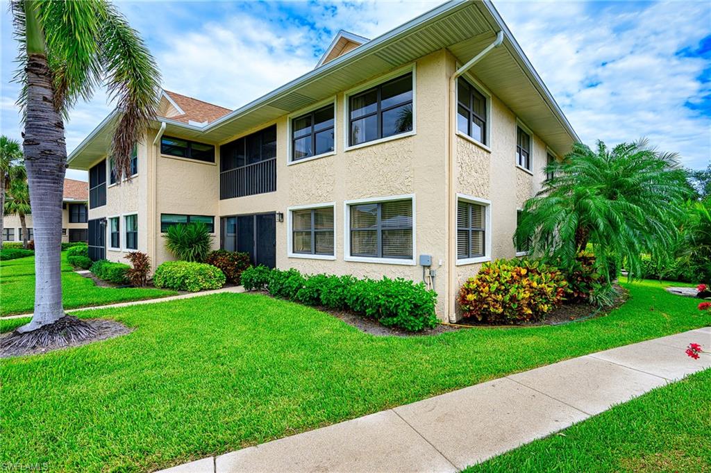 BAYSIDE VILLAS - Residential Lease