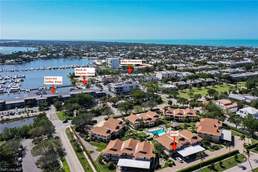 BAYSIDE VILLAS - Residential Lease
