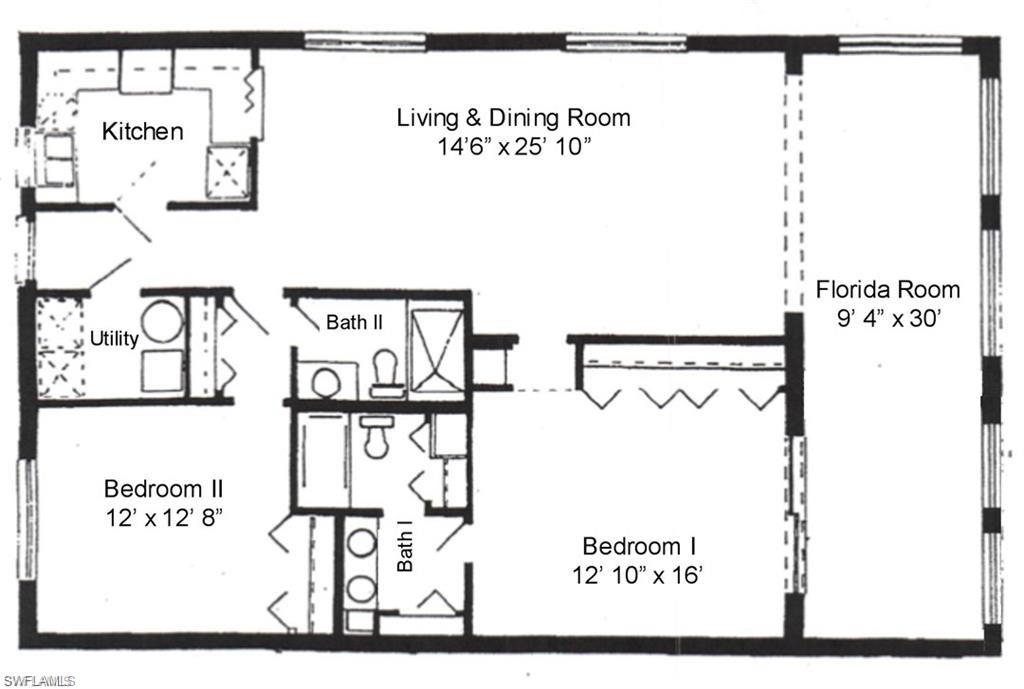 BAYSIDE VILLAS - Residential Lease