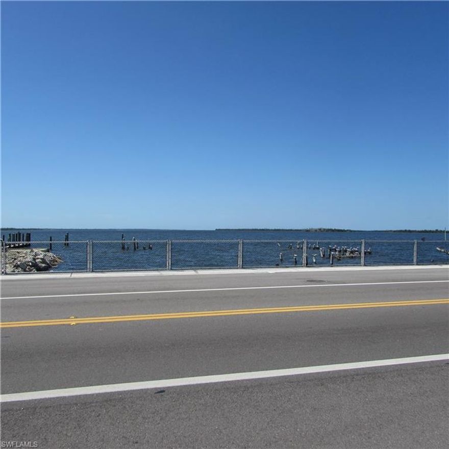 Bay frontage lot in Matlacha 72x100...Permit is being prepared for seawall, fill and the ability to build your bay-front property. Call Real Estate Agent for updated information !! Get it before these turn into $Million Dollar$ properties !!! The Zoning is C-1 but is in the Historic District where many properties are residential, Multi or Commercial... Where else can you find Bay frontage at this price !!!! Cape Coral and the 7-islands on one side...Pine Island (the largest Island in Florida) on the other side !! The Future is yours... Call Today...