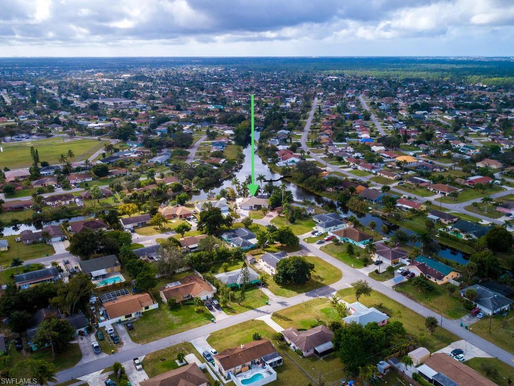 GOLDEN GATE CITY - Residential