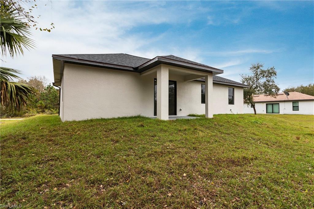 LEHIGH ACRES - Residential