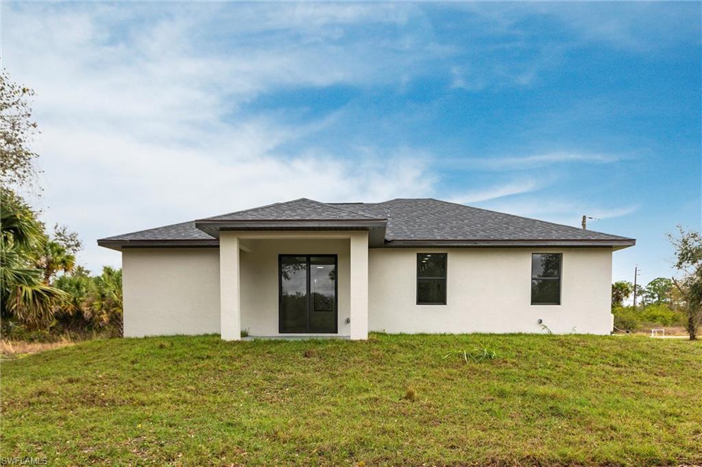 LEHIGH ACRES - Residential
