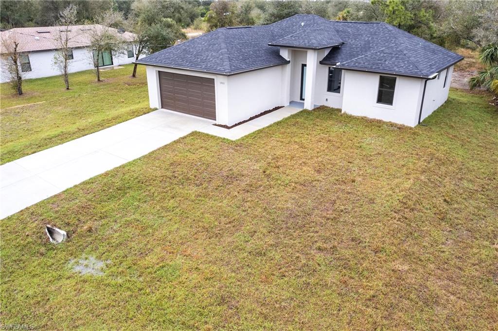 LEHIGH ACRES - Residential