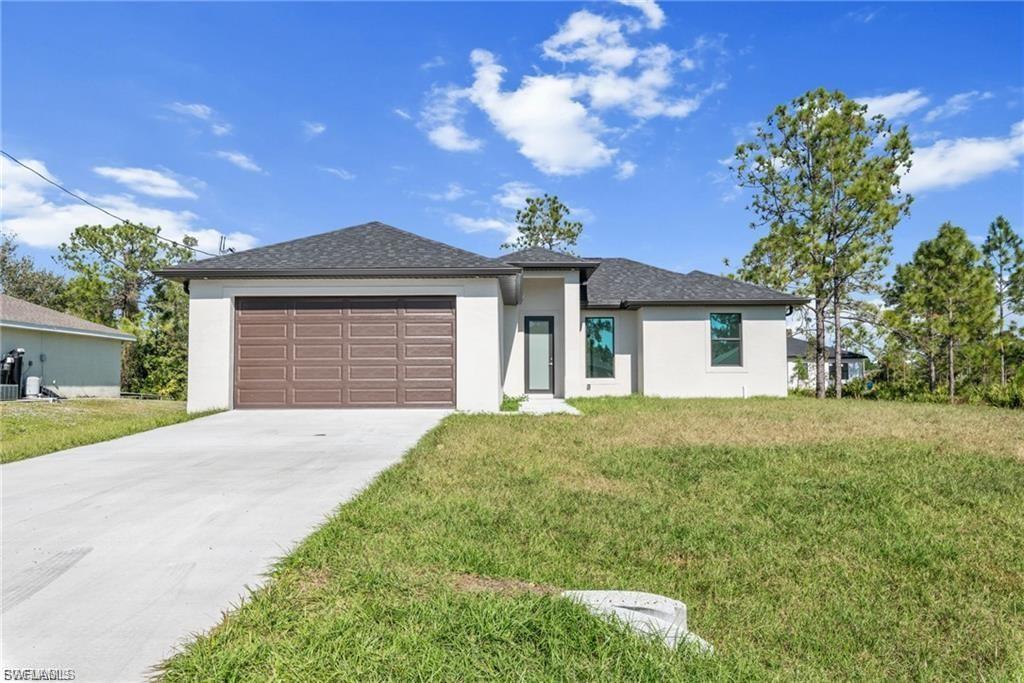 LEHIGH ACRES - Residential