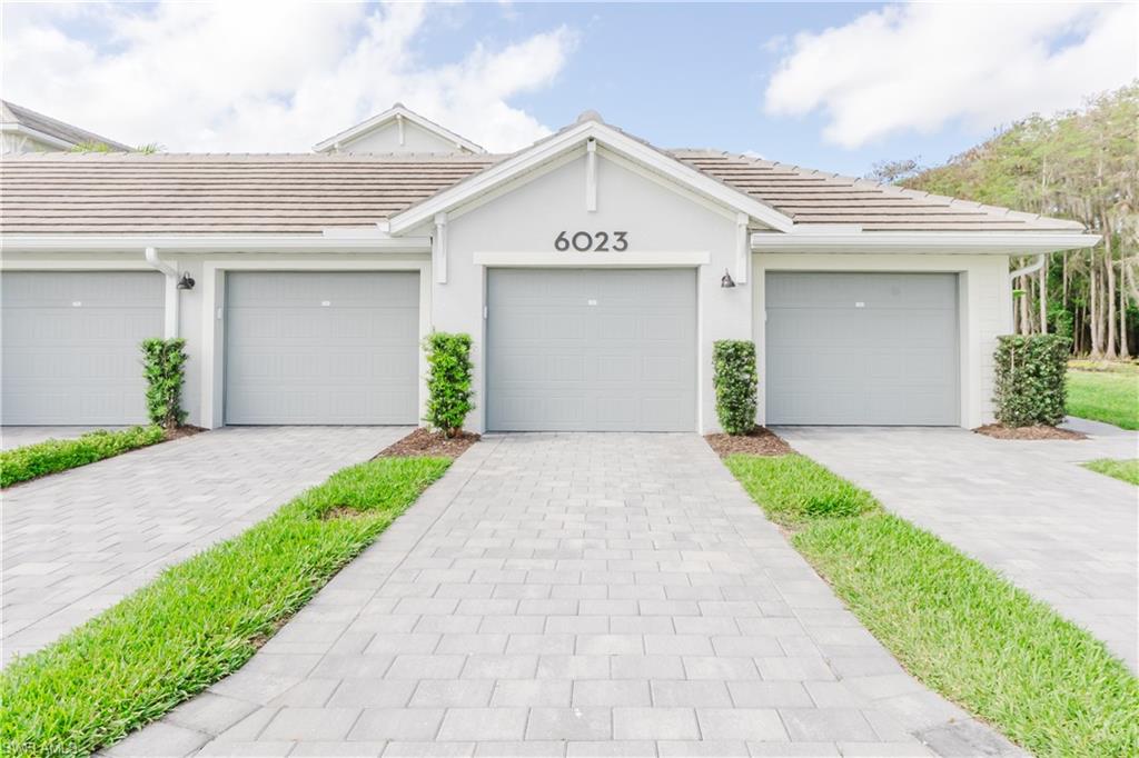 THE NATIONAL GOLF & COUNTRY CLUB AT AVE MARIA - Residential Lease