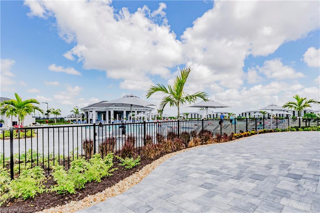 THE NATIONAL GOLF & COUNTRY CLUB AT AVE MARIA - Residential Lease