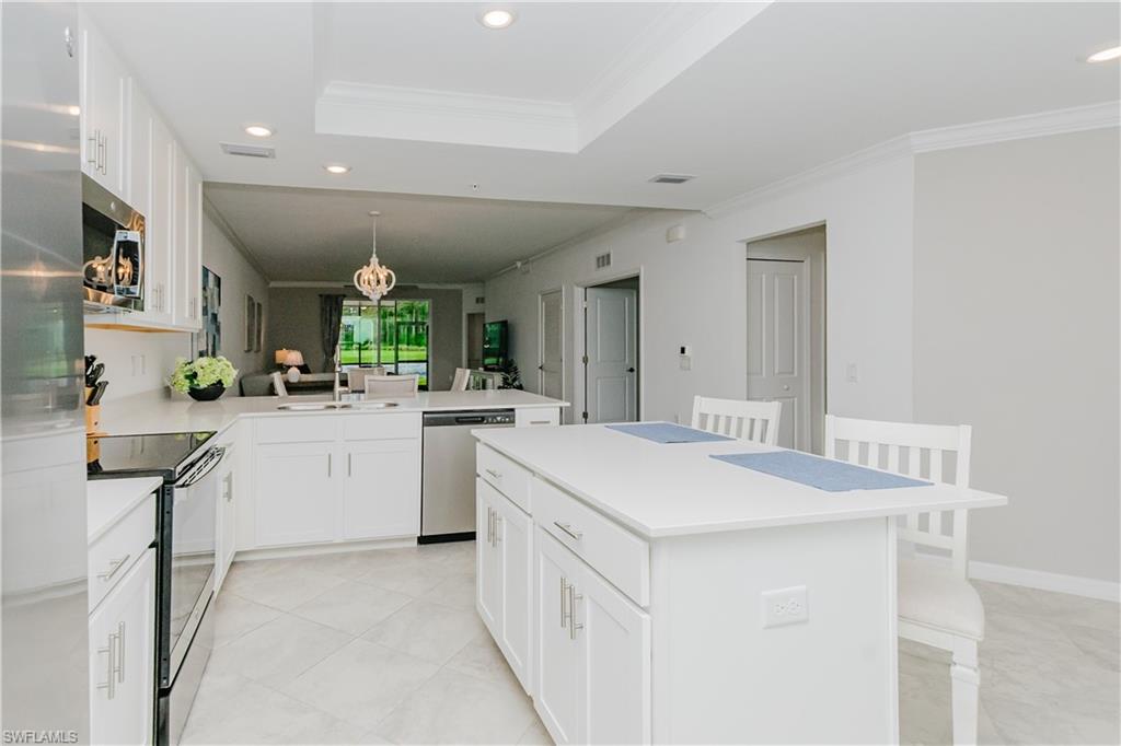 THE NATIONAL GOLF & COUNTRY CLUB AT AVE MARIA - Residential Lease