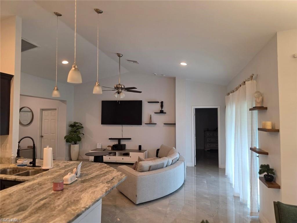 LEHIGH ACRES - Residential