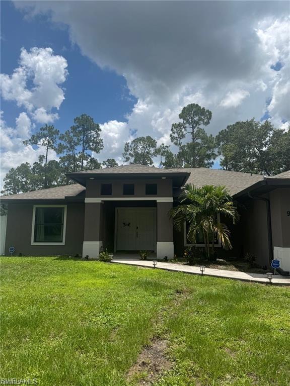 LEHIGH ACRES - Residential