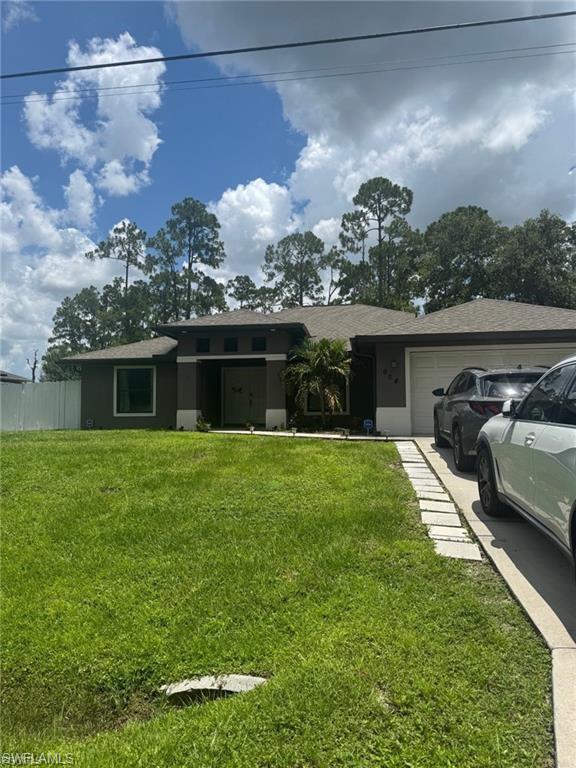 LEHIGH ACRES - Residential
