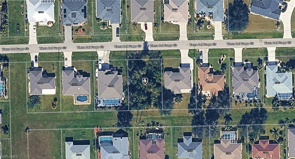 PUNTA GORDA ISLES REPLAT - Land