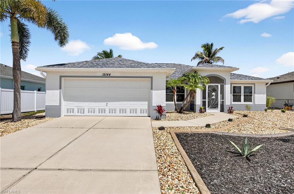 SOUTH GULF COVE - Residential