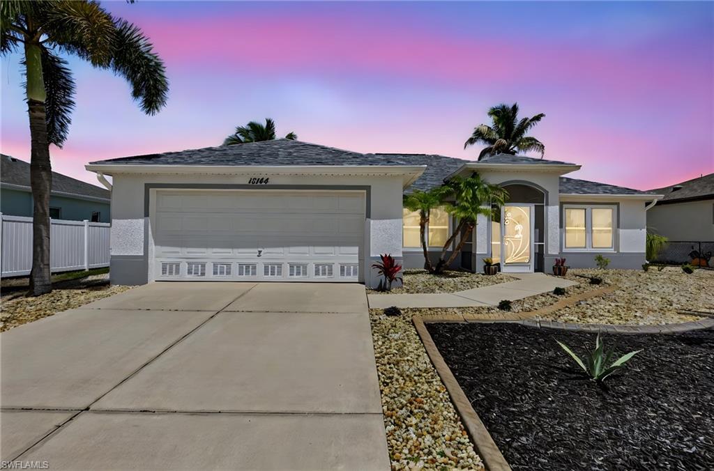 SOUTH GULF COVE - Residential