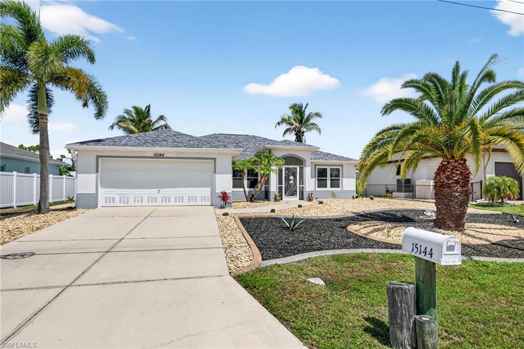 SOUTH GULF COVE - Residential