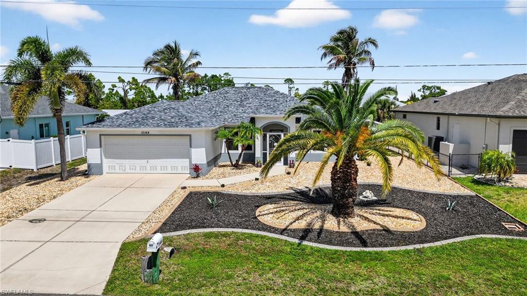 SOUTH GULF COVE - Residential