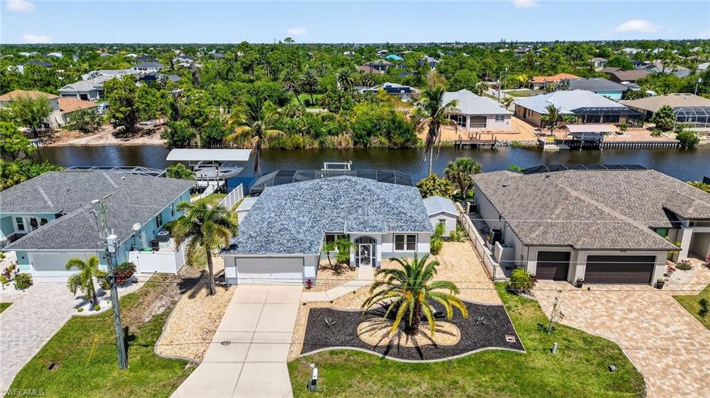 SOUTH GULF COVE - Residential