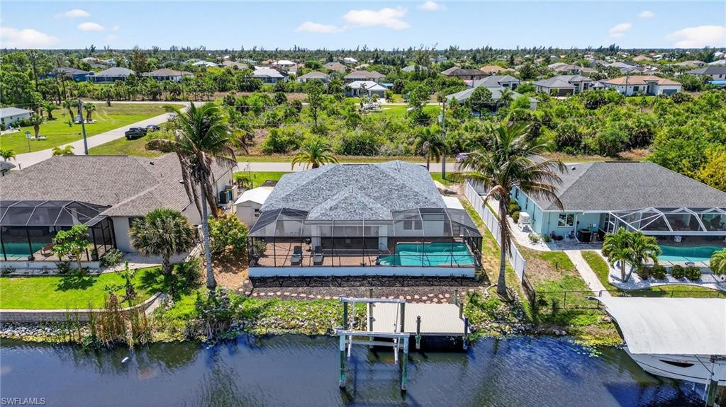 SOUTH GULF COVE - Residential