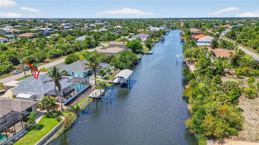 SOUTH GULF COVE - Residential